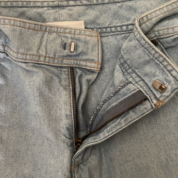Liz Claiborne vintage jeans/long capris size 8reg - Picture 5 of 11